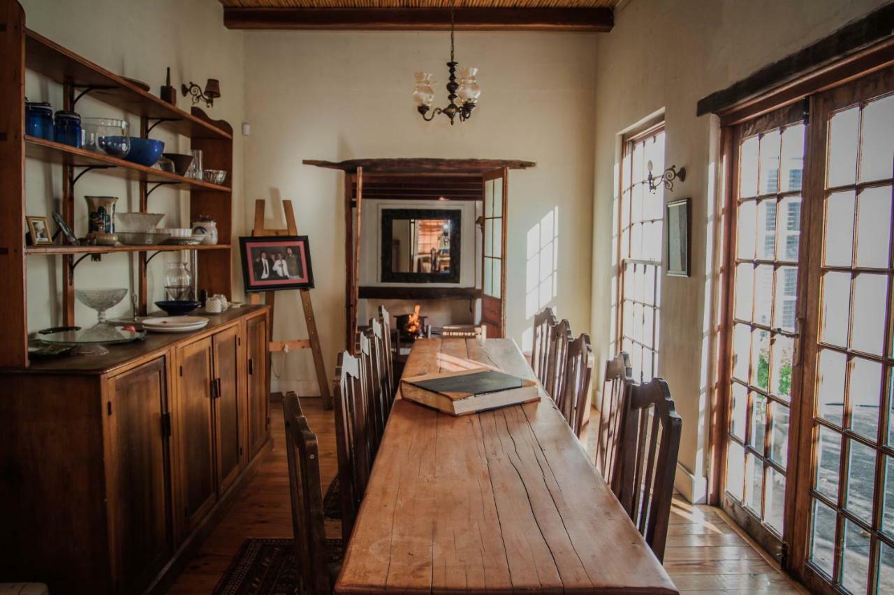 Moffid'S Place Swellendam Ngoại thất bức ảnh