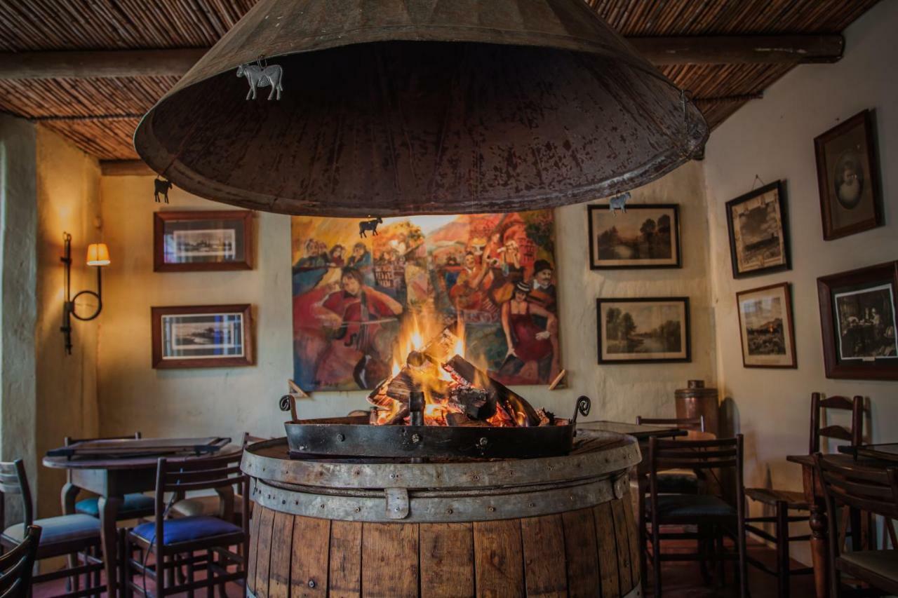 Moffid'S Place Swellendam Ngoại thất bức ảnh