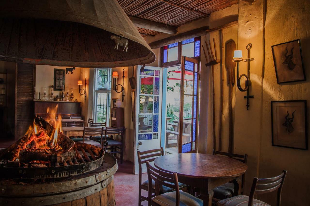 Moffid'S Place Swellendam Ngoại thất bức ảnh