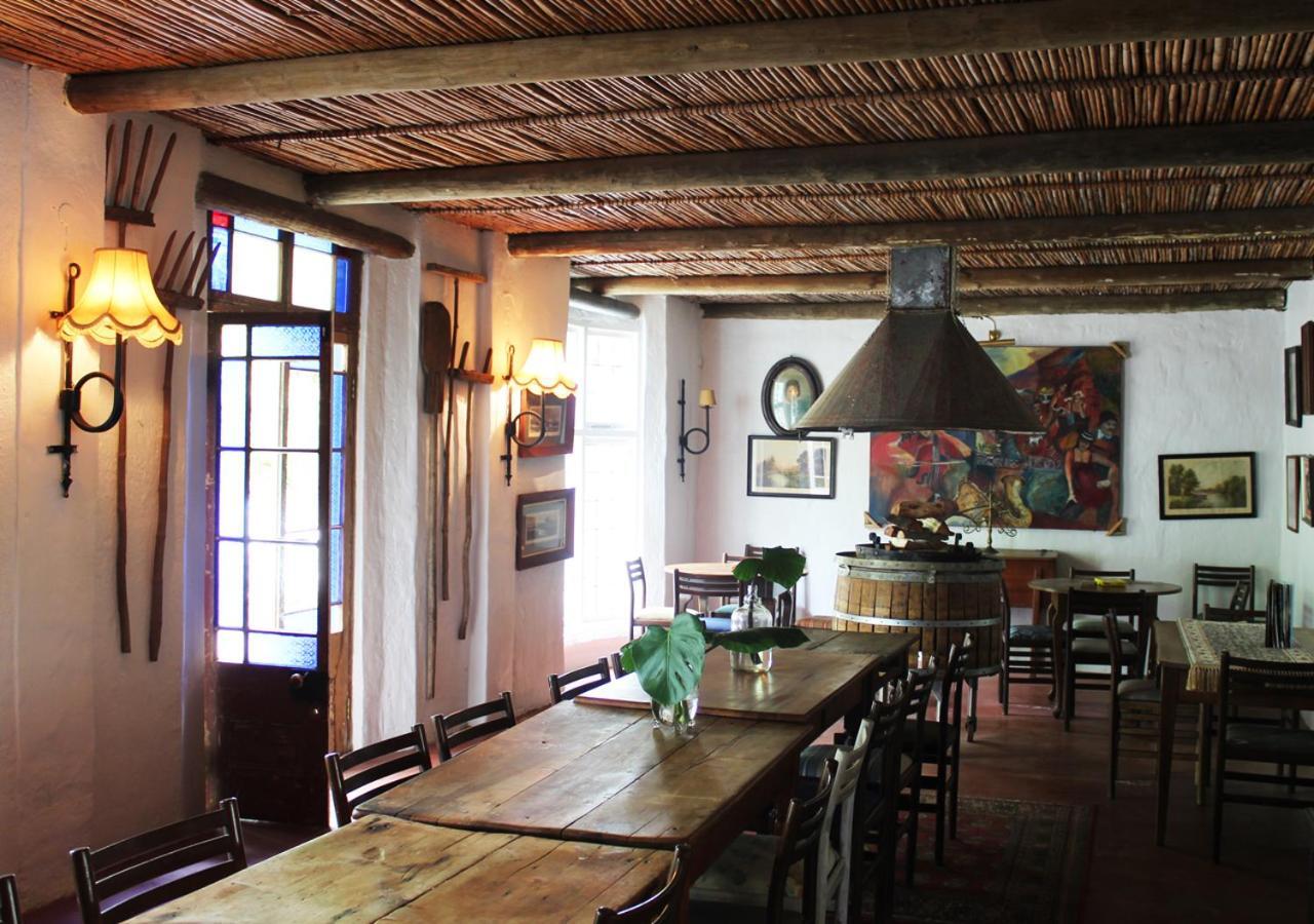 Moffid'S Place Swellendam Ngoại thất bức ảnh