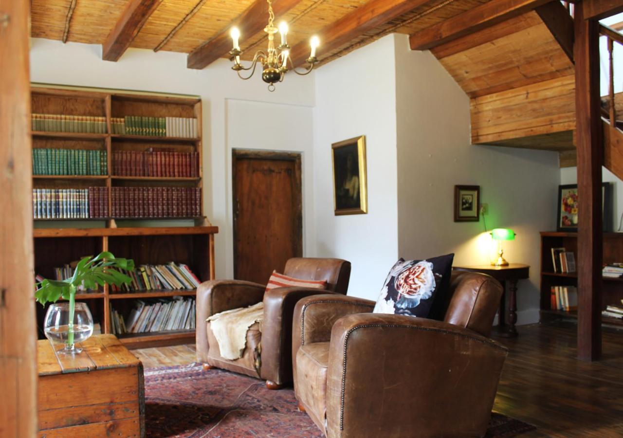 Moffid'S Place Swellendam Ngoại thất bức ảnh