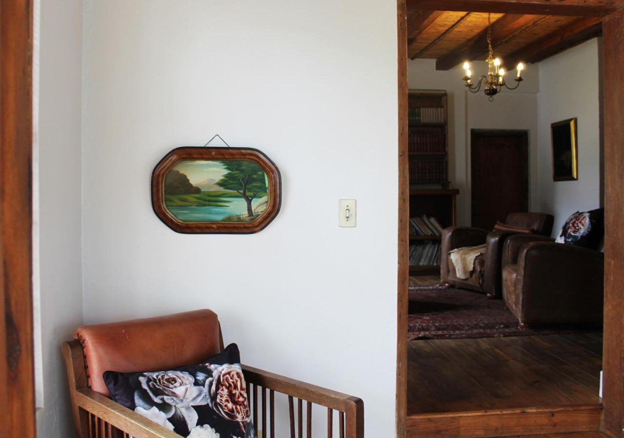 Moffid'S Place Swellendam Ngoại thất bức ảnh