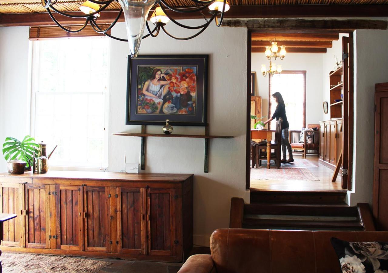 Moffid'S Place Swellendam Ngoại thất bức ảnh