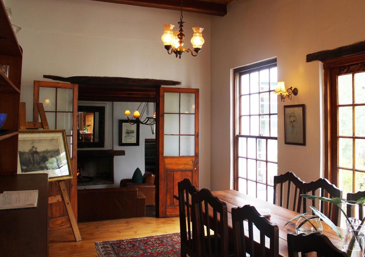 Moffid'S Place Swellendam Ngoại thất bức ảnh